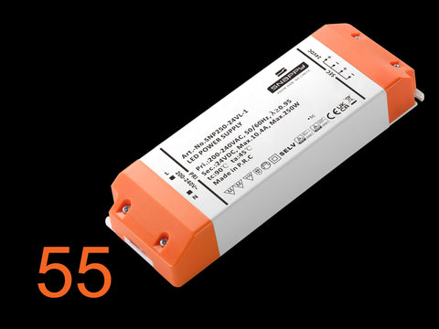 SNAPPY 24VDC VOEDINGEN