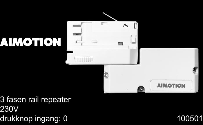 AIMOTION Track repeater