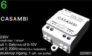 Casambi-CBU-ASD-Be4