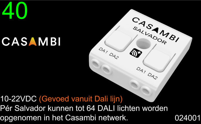 Casambi Salvador 1000