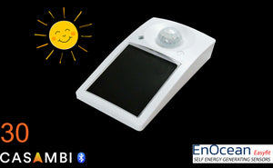Enocean anturi EMDCB aurinkopaneeli Cb5