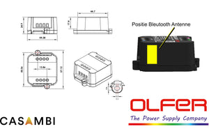 Olfer CBU-DA-1P