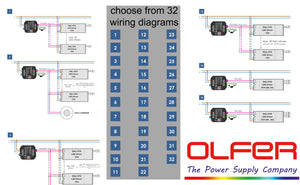 Olfer CBU-DA-1P