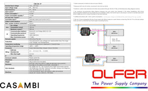 Olfer CBU-DA-1P