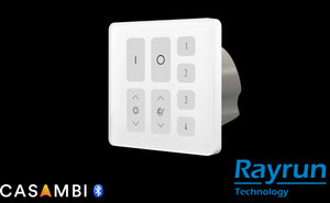 Rayrun CW03-A Touch switch 230V