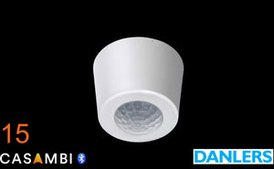 Casambi sensor-DANLERS-CBU-HBWD-Cf10