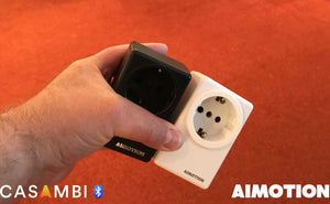 Dimmer plug&play AIMOTION