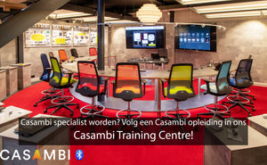Vill du bli CASAMBI-specialist?