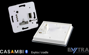 Evytra glass touch switch 230V