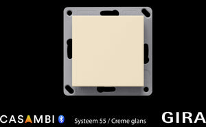 GIRA-System-55-Creme-kiilto-yksi-pyyhe-Ed6