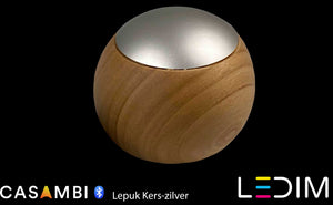 Lepuk-Kirsche-Silber-Cd9