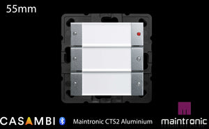 Interruttore Maintronic Casambi 230 V 55 mm CTS2