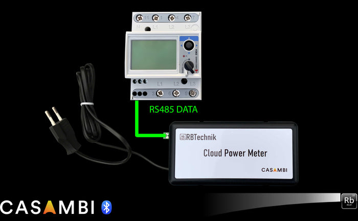RB Technik Cloud Power meter 3 x line