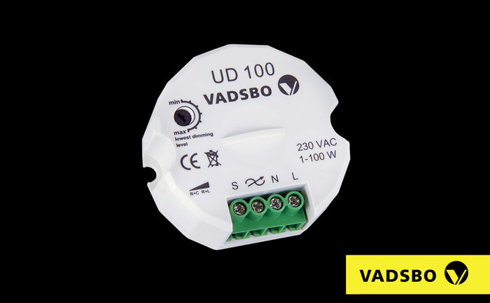 Vadsbo dimmer UD100